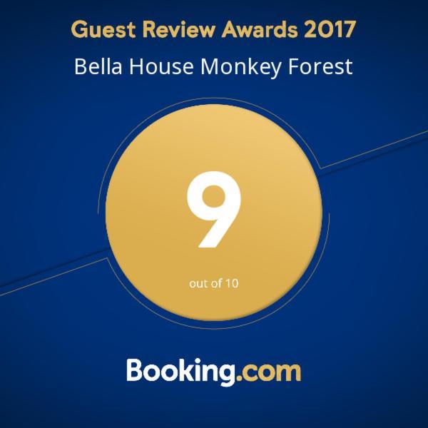 Bella House Monkey Forest Ubud  Exterior photo